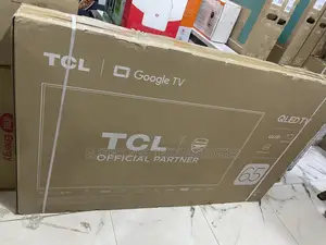 TCL Smart Tv 65 Inch Qled Display
