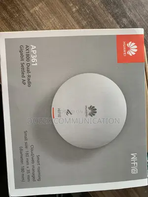 Huawei Ap361 Ax1800 Dual Band Gigabit Access Point