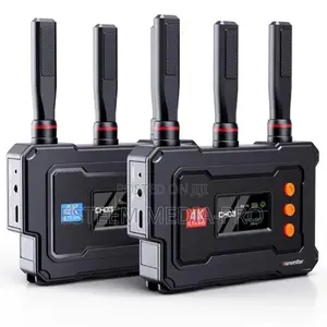 Vrriis Wl096pro Wireless Audio Video Transmission System
