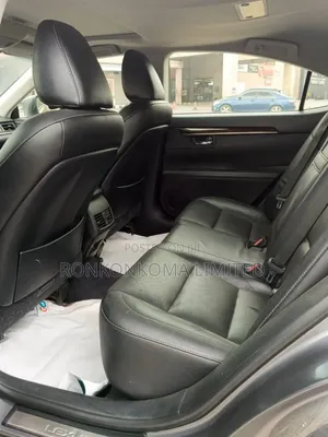 Lexus ES 2014 Gray