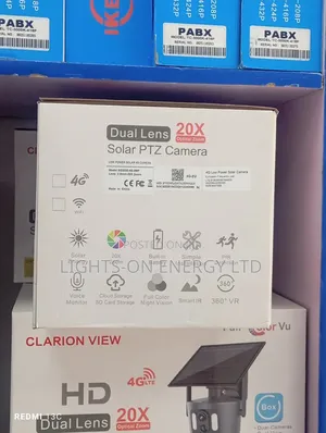 CCTV Camera 2 Len