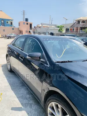 Toyota Avalon 2013 Black