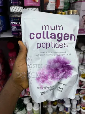 Multi Collagen Peptides