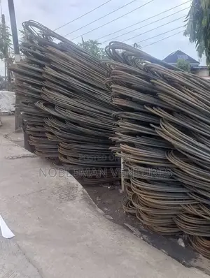 Standard TMT Iron Rod Reinforcement