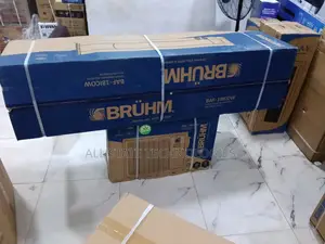 Bruhm 2-Ton Inverter Column Air Conditioner Baf-18icow (New)