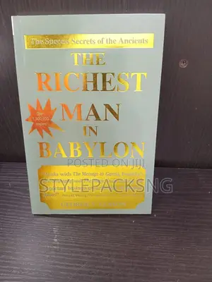 The Richest Man in Babylon