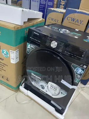Big Capacity Hisense 10.5kg Wash 6kg Dry