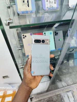 Google Pixel 7 Pro 128 GB Gray