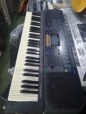 Casio CTK-611 Uk Used Keyboard – 61 Keys Touch Sensitive