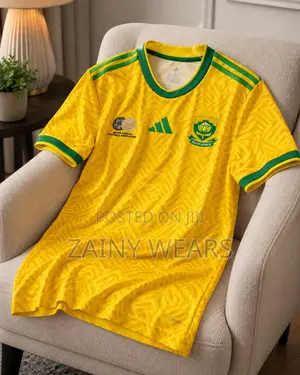 South African Jersey