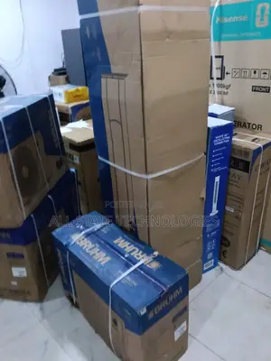 Bruhm Baf-18icow 2 Ton Floor Standing Package Ac | Brand New