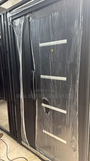 German Standard Steel Door