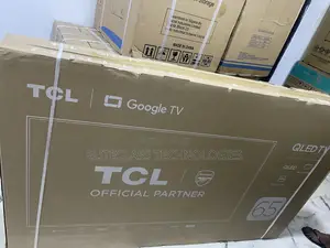TCL Qled Tv With 65 Inch Screen