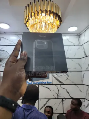New Google Pixel 9 Pro Fold 256 GB Black