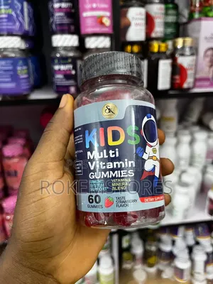 Kids Multi Vitamin Gummies