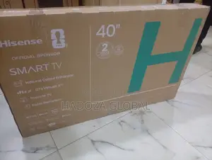 Hisense 40 Inch Smart Tv – Working Perfectly, Great Viewing