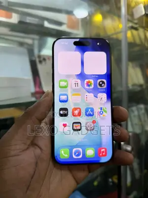 Apple iPhone 16 Pro 256 GB Black