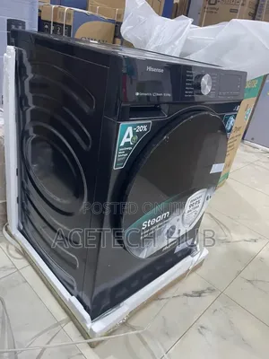 Bring Home Hisense 10.5kg Wash 6kg Dry Today