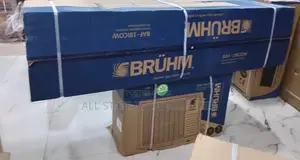Bruhm 18000btu Floor Standing Tower Ac Baf-18icow 2 Ton - New