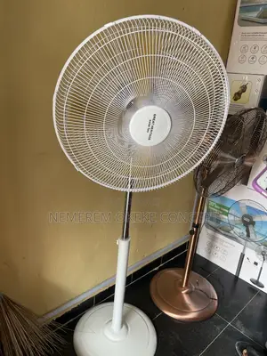 Great Heritage 20 Inches Solar Energy Charging Fan