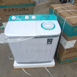 Hisense 7.5kg Washing Machine