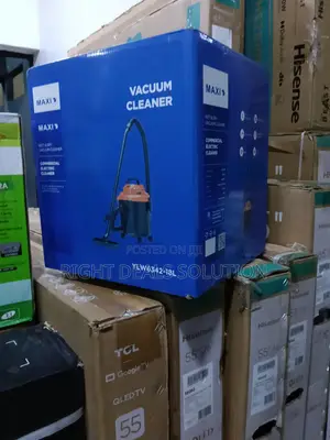 Maxi 18l Turbovac Vaccum Cleaner