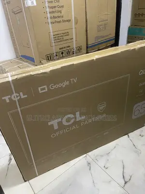TCL 65-Inch Smart Entertainment Tv