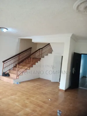 Ikeja Gra: 3 Bedroom Terrace Duplex With Bq for Rent
