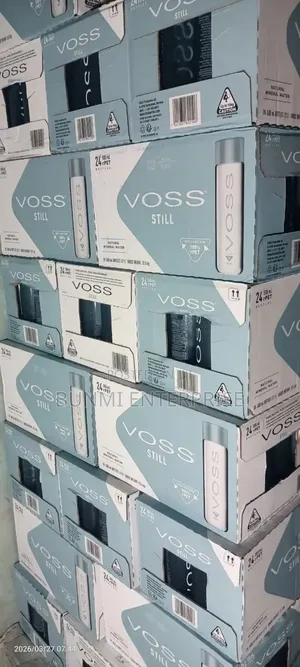 Voss Water