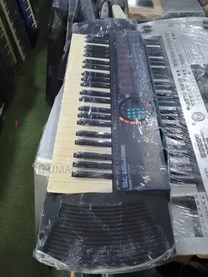 Yamaha PSR-76 Keyboard – Uk Used |49 Keys | Excellent Sound