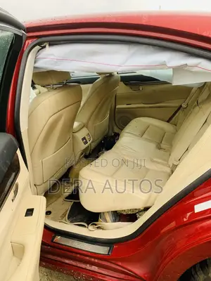 Lexus ES 2014 Red