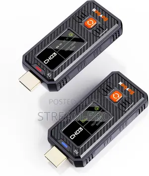 Bovbox Wl087 Mini 1080p Wireless Hd Transmitter Receiver 350m