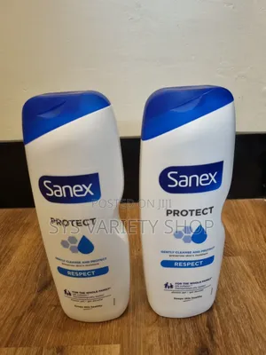 Sanex Shower Gel