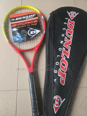 Dunlop Gforce Series Tennis Racket