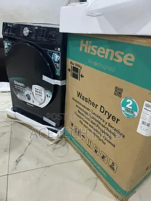 Hisense 10.5kg Wash 6kg Dry – Outstanding Performance