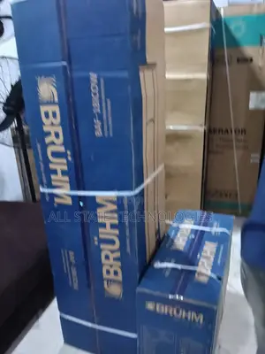 Bruhm Turbo Cooling 2 Ton Tower Ac Baf-18icow (New)