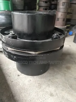 Heavy Duty Gear Coupling for Power Transmission