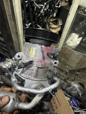 Ac Compressor Hyundai Tucson 2017
