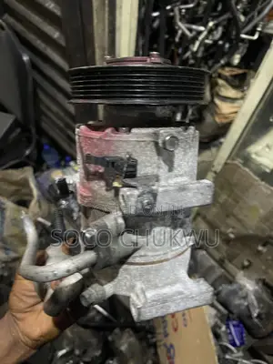 Ac Compressor Hyundai Tucson 2017