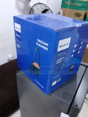 Maxi 18l Wetdry Vaccum Cleaner