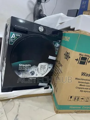 Original Hisense 10.5kg Wash 6kg Dry Washing Machine