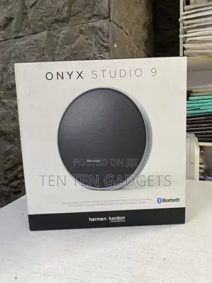 Studio9 Speakers