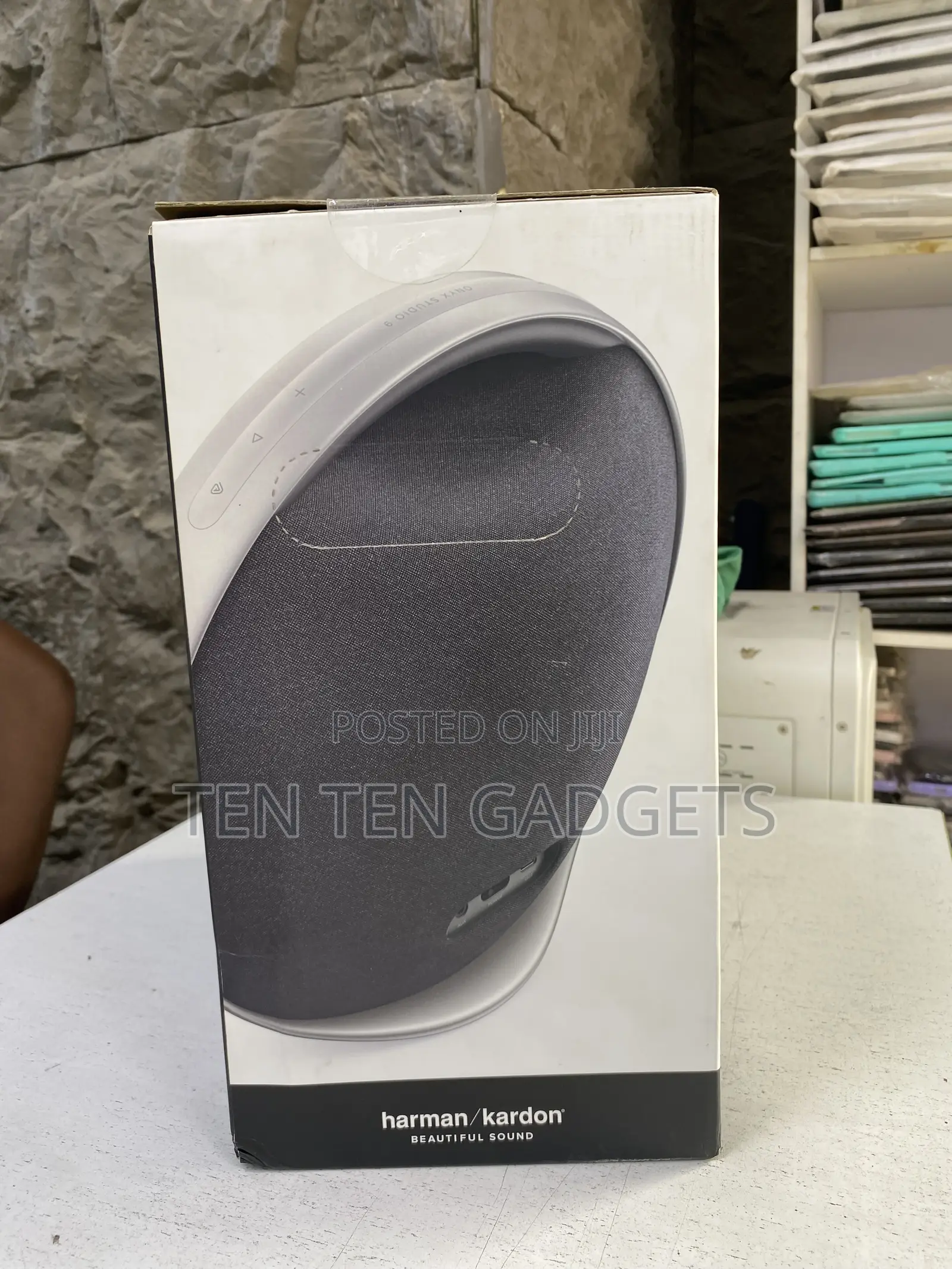 Studio9 Speakers