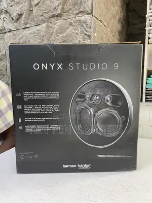 Studio9 Speakers