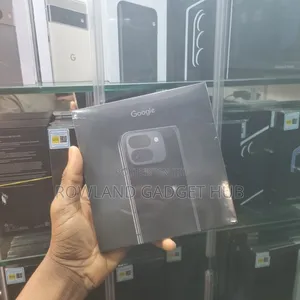 New Google Pixel 9 Pro Fold 256 GB Black