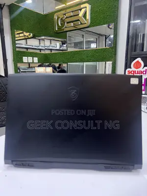Laptop MSI Katana GF76 32GB Intel Core i7 SSD 512GB