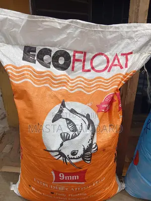 Bluecrown Fish Feed