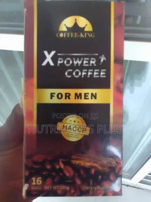 Winstown Xpower Coffee: Boost Men Libido, Boost Energy, Enhance Sexual