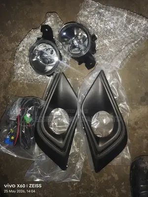 Complete Fog Lamp Nissan Murano 016