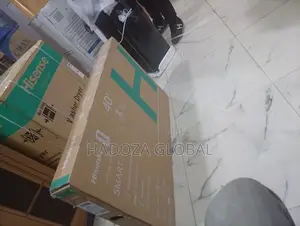 Hisense 40 Inch Smart Television With Preinstalled Apps